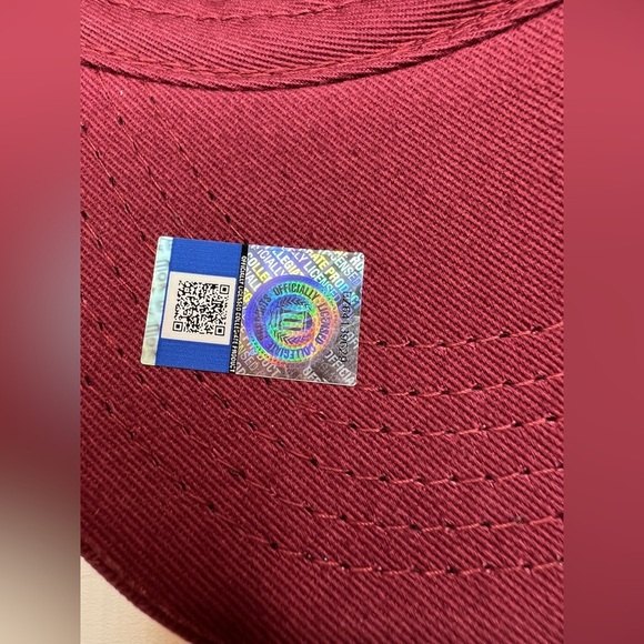 FSU Florida State Seminoles Adjustable Top Of The World Slouch/Dad Hat Cap 2023 - Picture 6 of 7